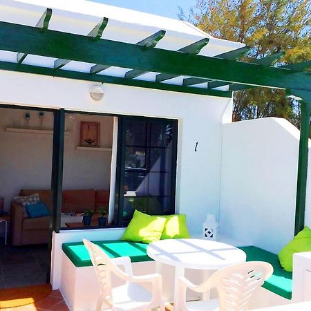 Casita Blanca, Jardin Del Sol 1 Villa Playa Blanca  Kültér fotó