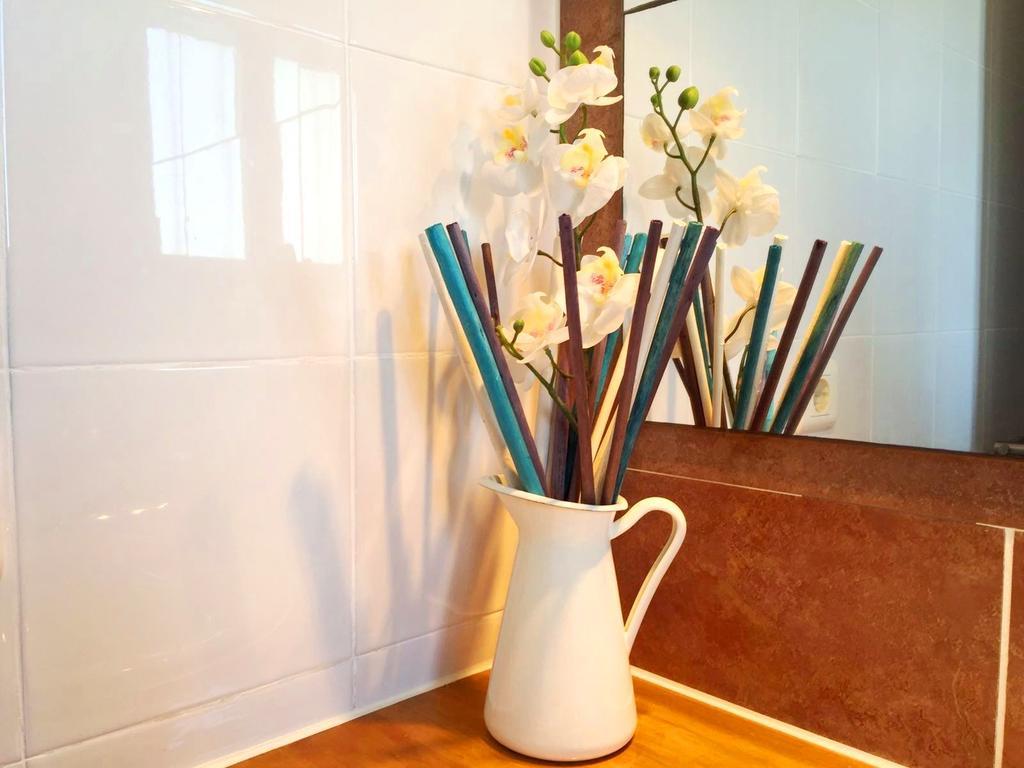 Casita Blanca, Jardin Del Sol 1 Villa Playa Blanca  Kültér fotó