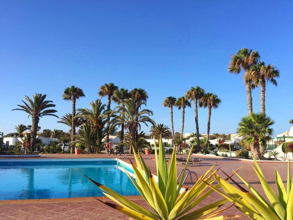 Casita Blanca, Jardin Del Sol 1 Villa Playa Blanca  Kültér fotó