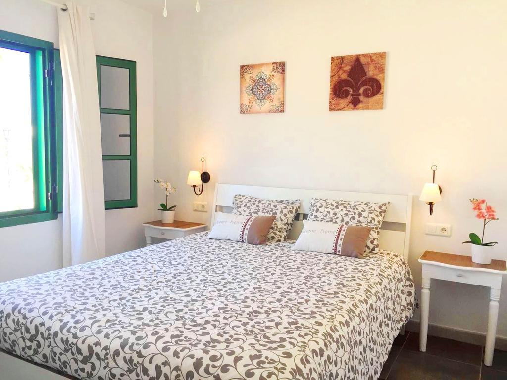 Casita Blanca, Jardin Del Sol 1 Villa Playa Blanca  Kültér fotó