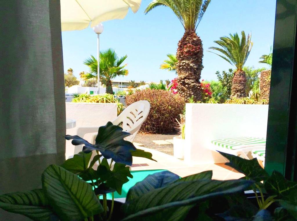 Casita Blanca, Jardin Del Sol 1 Villa Playa Blanca  Kültér fotó