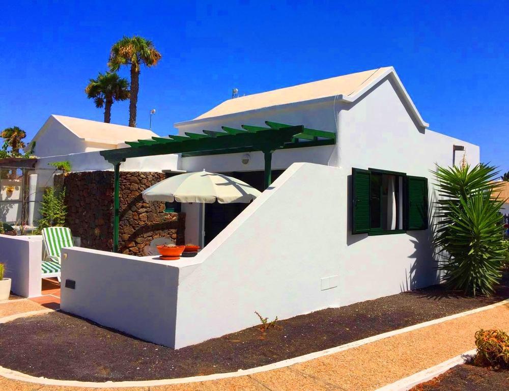 Casita Blanca, Jardin Del Sol 1 Villa Playa Blanca  Kültér fotó