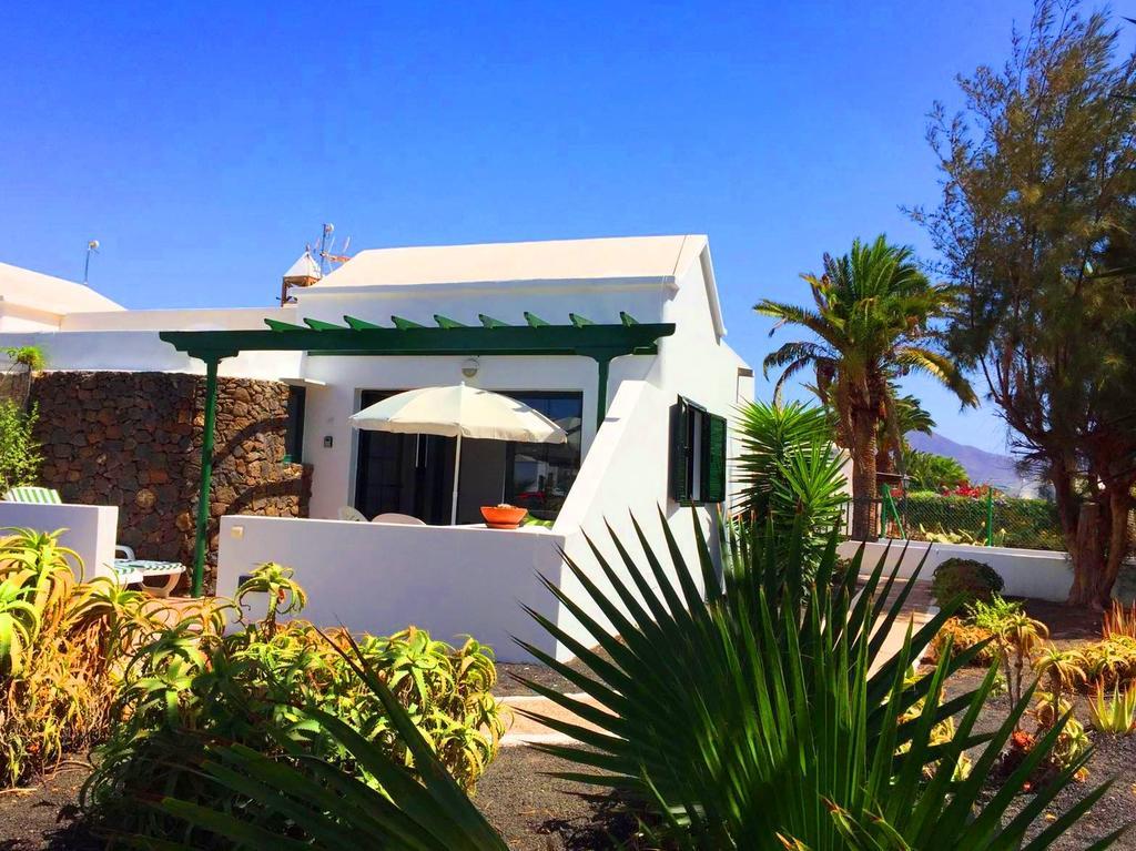 Casita Blanca, Jardin Del Sol 1 Villa Playa Blanca  Kültér fotó