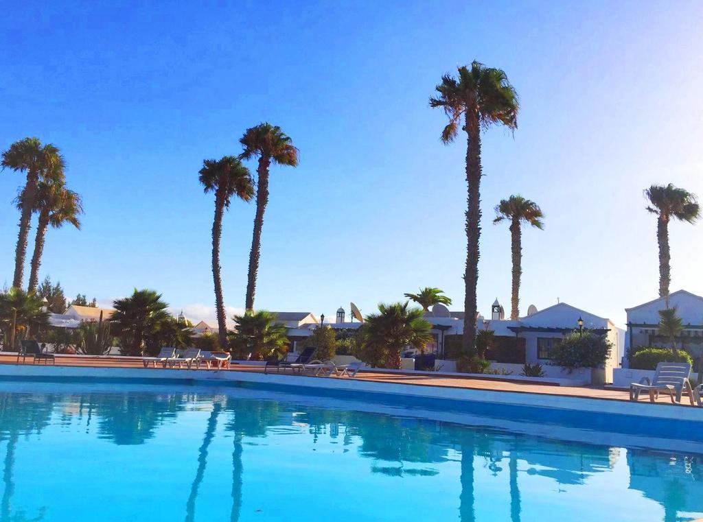 Casita Blanca, Jardin Del Sol 1 Villa Playa Blanca  Kültér fotó