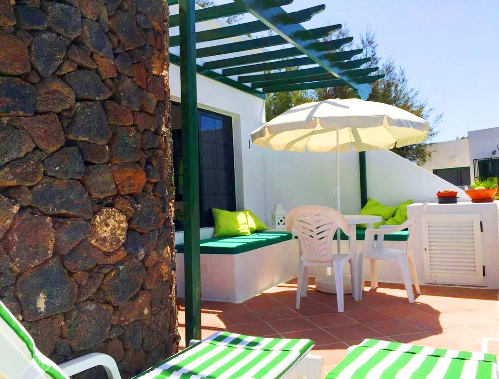 Casita Blanca, Jardin Del Sol 1 Villa Playa Blanca  Kültér fotó