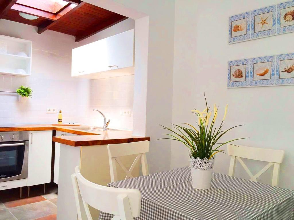 Casita Blanca, Jardin Del Sol 1 Villa Playa Blanca  Kültér fotó